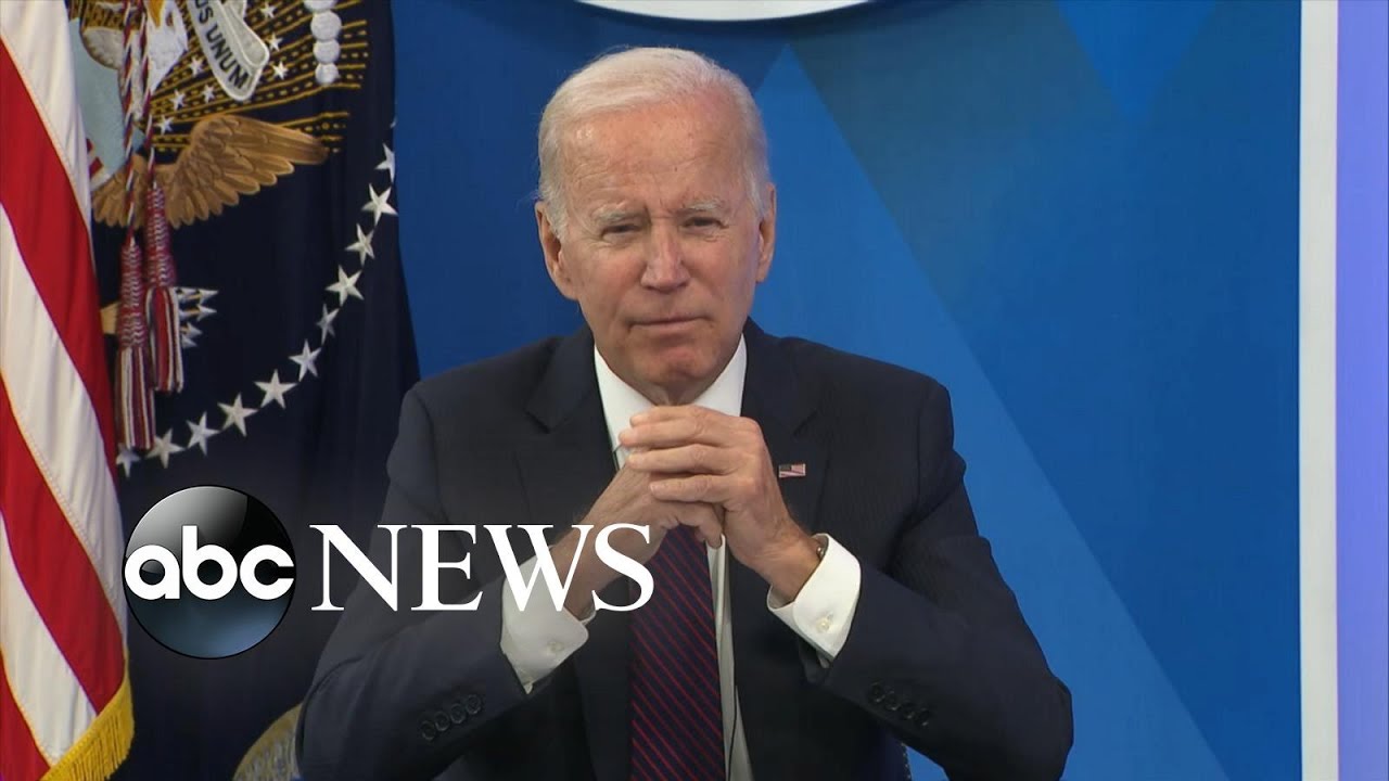 Biden says American Rescue Plan will uplift underserved communities