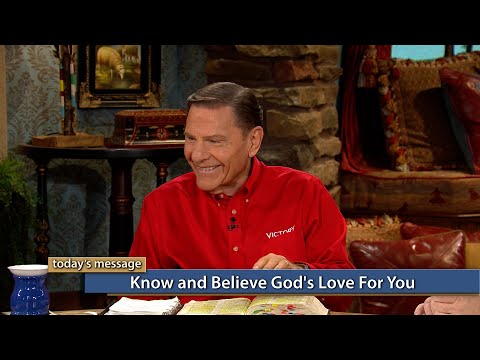 Know and Believe Gods Love for You