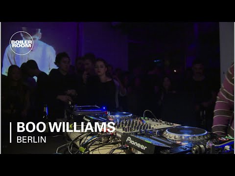 Boo Williams Boiler Room Berlin DJ Set - UCGBpxWJr9FNOcFYA5GkKrMg