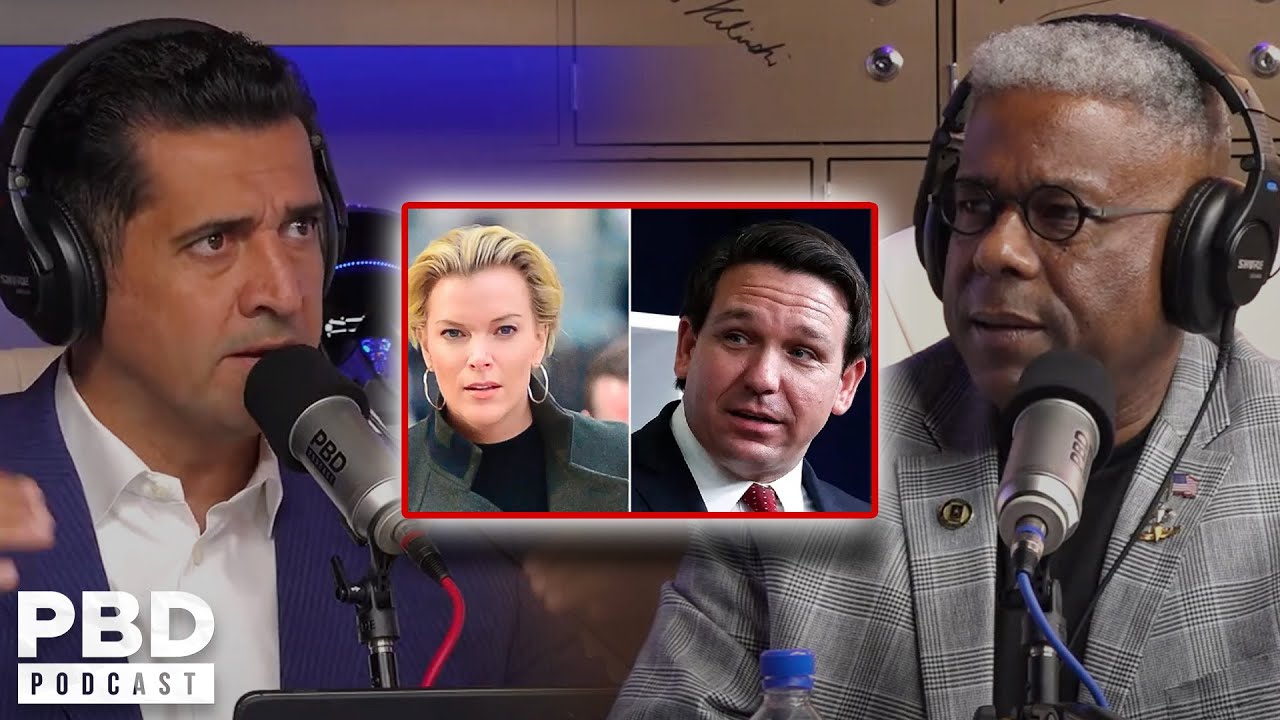 "Do a REAL Interview!” – Reaction To Megyn Kelly Calling Out Ron DeSantis