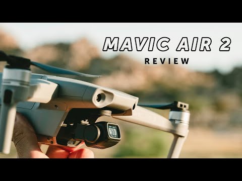 DJI Mavic Air 2 Review: In-Depth Look at Features, Specs &amp; Performance - UCDqzuoZDmQ1u9oNZ_F3zi4A