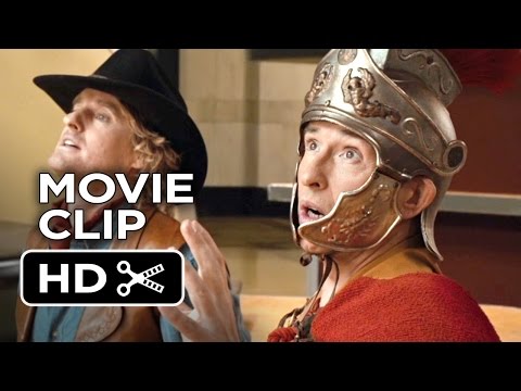 Night at the Museum: Secret of the Tomb Movie CLIP - That's What I Did (2014) - Movie HD - UCkR0GY0ue02aMyM-oxwgg9g