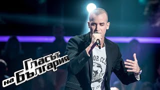 Вениамин - In My Blood | Нокаути | Гласът на България 2019