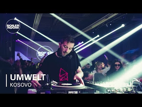 Umwelt | Boiler Room Kosovo: Rilindja Warehouse - UCGBpxWJr9FNOcFYA5GkKrMg