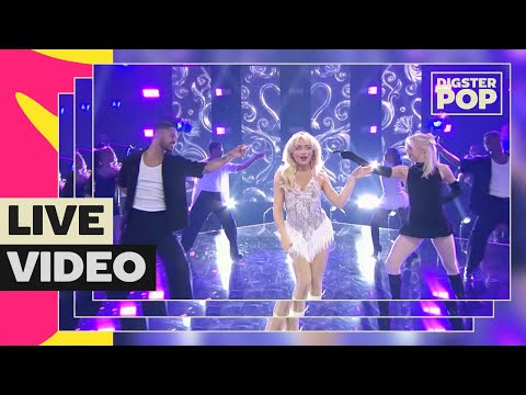 Sabrina Carpenter - Espresso (Live beim Germany's Next Topmodel Finale, 2024)