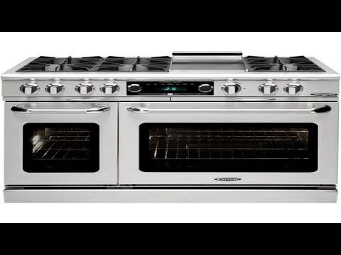 Range Model COB484G2N Error Codes