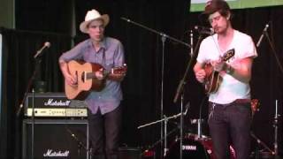 Justin Townes Earle - "Mama's Eye's" | Music 2009 | SXSW