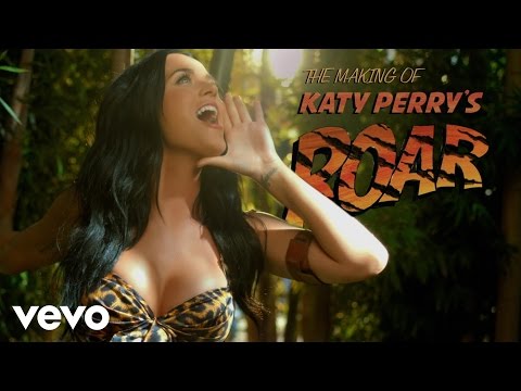 Katy Perry - Making of the "Roar" Music Video - UC-8Q-hLdECwQmaWNwXitYDw