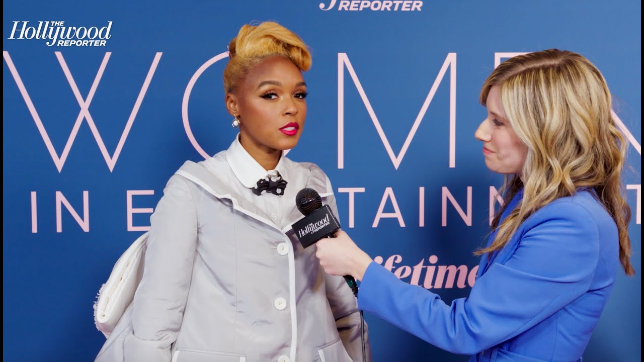 Janelle Monae On Supporting Women & New Movie ‘Glass Onion’ | Women In Entertainment 2022