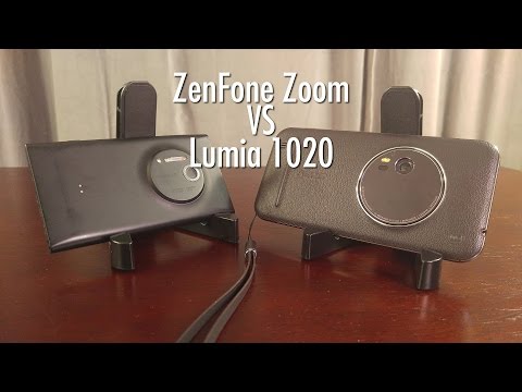 Asus ZenFone Zoom vs Nokia Lumia 1020: Battle of the Zoom | Pocketnow - UCO_vmeInQm5Z6dEZ6R5Kk0A