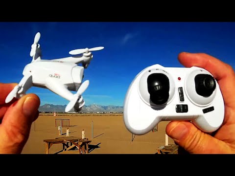 Xinlin X165 Nano Drone Flight Test Review - UC90A4JdsSoFm1Okfu0DHTuQ