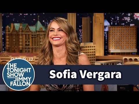 Sofia Vergara's Perfume Is Modern Family Tested - UC8-Th83bH_thdKZDJCrn88g