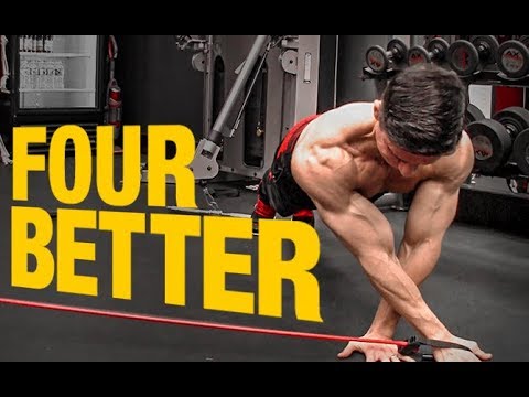 4 Pushup Variations WAY BETTER Than the Original! - UCe0TLA0EsQbE-MjuHXevj2A