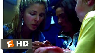 Snakes on a Plane (2006) - Sucking the Venom Scene (4/10) | Movieclips