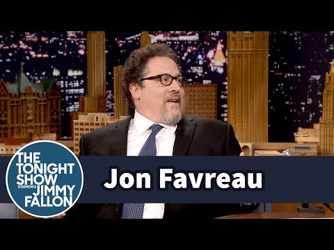 Jon Favreau Cooked Bill Murray a Jungle Book Brisket - UC8-Th83bH_thdKZDJCrn88g