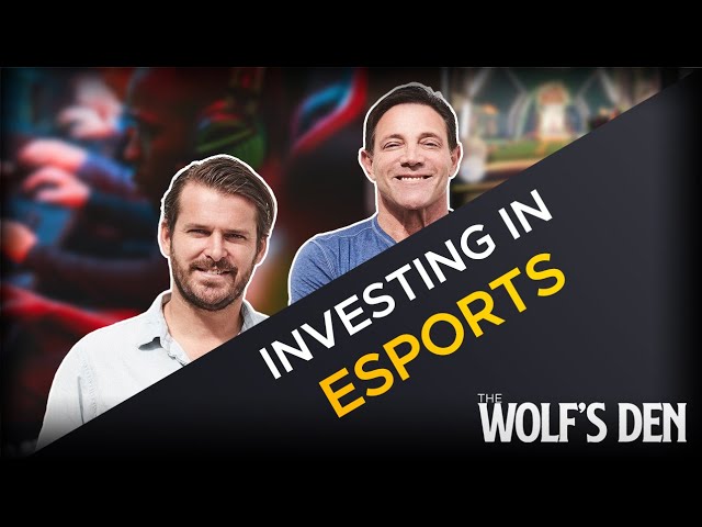 Why Invest In Esports? Here’s What You Need to Know