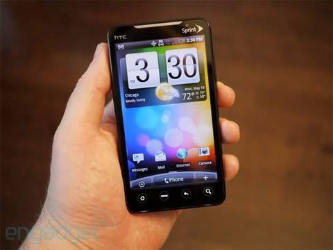 HTC EVO 4G: Official Review - UCMgCvJ3_QahXgvwj6LjOd-w