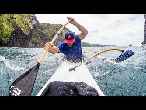 Red Bull Wa'a Takes Outrigger Canoe Paddling by Storm - UCblfuW_4rakIf2h6aqANefA