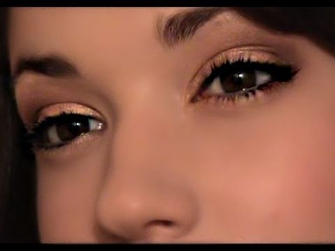 How to Apply Eye shadow like a Pro (The Basics) - UC-1-zPmT368J8JRbsK_1keA