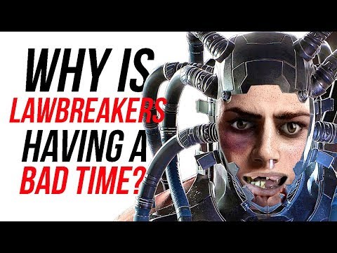 What Happened To LawBreakers? - UCNvzD7Z-g64bPXxGzaQaa4g