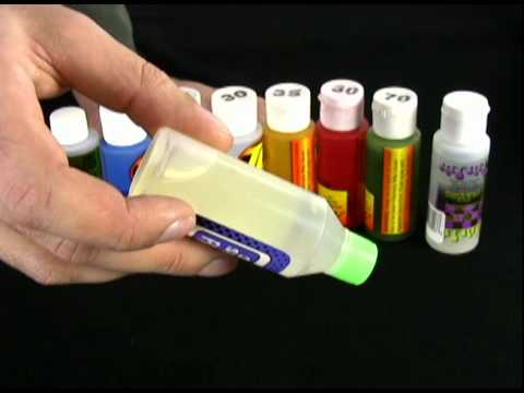 RC Suspension 101 pt. 2: Shock oils and spring rate & length - UCyhFTY6DlgJHCQCRFtHQIdw