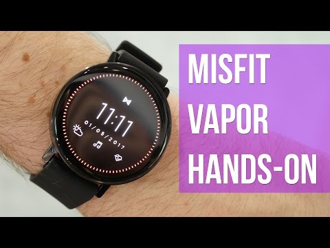 Misfit Vapor hands-on - UCwPRdjbrlqTjWOl7ig9JLHg