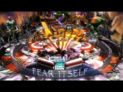 Marvel Pinball: Fear Itself Trailer - UCvC4D8onUfXzvjTOM-dBfEA
