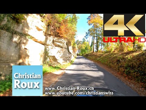 1X UHD - Switzerland 316 (Camera on board): Région d'Oleyres (Hero6) - UCEFTC4lgqM1ervTHCCUFQ2Q