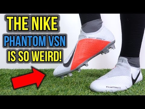 BETTER THAN MAGISTA? - NIKE PHANTOM VSN ELITE DF (RAISED ON CONCRETE) REVIEW + ON FEET - UCUU3lMXc6iDrQw4eZen8COQ