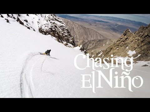 GoPro Ski: Chasing El Niño with Chris Benchetler - Ep. 4 "The Sierra Trifecta" - UCqhnX4jA0A5paNd1v-zEysw