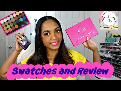 REVIEW & SWATCHES  - UCPWE8QVTHPLqYaCOuqWNvIw