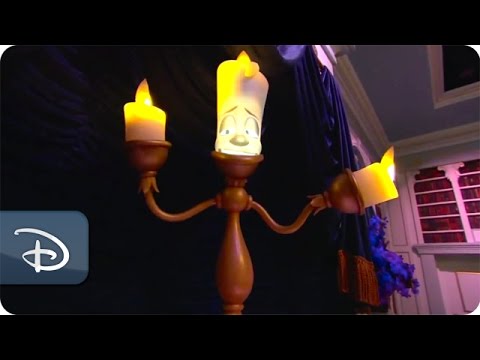 Enchanted Tales With Lumiere, Madame & Belle | Walt Disney World - UC1xwwLwm6WSMbUn_Tp597hQ