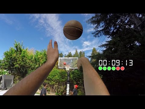 GoPro: 3-Point World Record - Basketball - UCqhnX4jA0A5paNd1v-zEysw