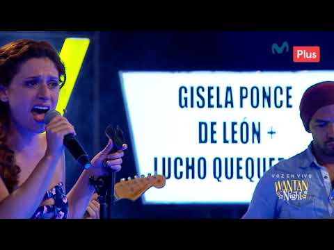 Wantan Night - Gisela Ponce de León y Lucho Quequezana - 'Tu Falta de Querer' - UCKc2cPD5SO_Z2g5UfA_5HKg