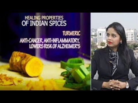 Video - WATCH Health | Indian SPICES - Tadka' Of Good Health #Benefits #Fitness