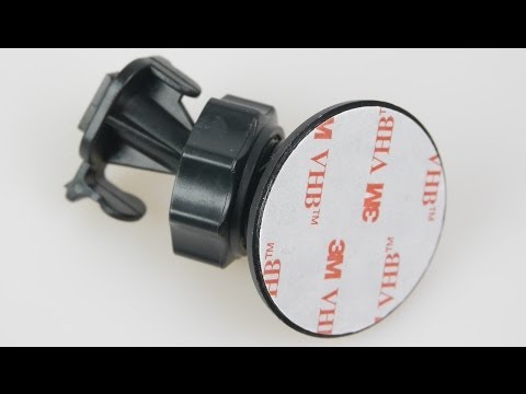 How to remove a 3M Adhesive Pad Dash-Cam or Helmet-Cam Mount - UC5I2hjZYiW9gZPVkvzM8_Cw