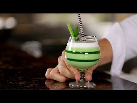 Chef's Table - Dessert - Puding Kacang Hijau