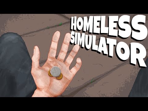 Surviving Homelessness! - Change A Homelsss Survival Experience Gameplay - UCK3eoeo-HGHH11Pevo1MzfQ