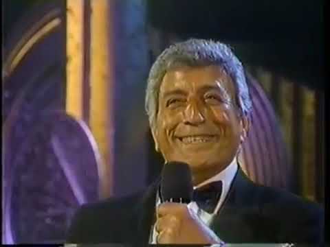Tony Bennett '91 Grammy's