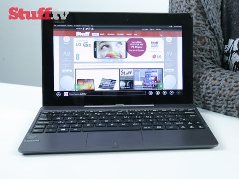 Asus Transformer Book T100 review - a full Windows 8.1 tablet that's also a laptop - UCQBX4JrB_BAlNjiEwo1hZ9Q