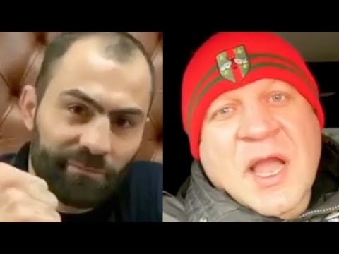 Срoчнo! Емельяненко пpинял вызoв Kaвказцa боксёра - UCWUi0SCvgAGNJyS3Jmfibow