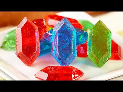 ZELDA RUPEE HARD CANDY - NERDY NUMMIES - UCjwmbv6NE4mOh8Z8VhPUx1Q