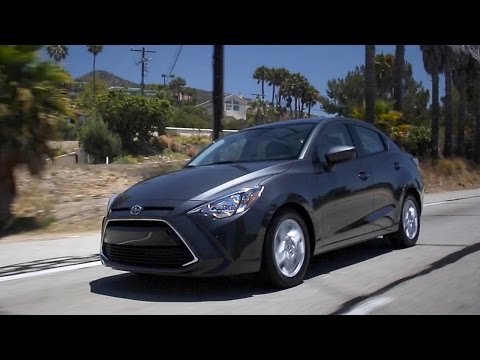 2016 Scion iA - Review and Road Test - UCj9yUGuMVVdm2DqyvJPUeUQ