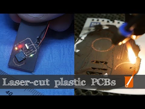 Make plastic printed circuits with a standard laser cutter - UCivA7_KLKWo43tFcCkFvydw