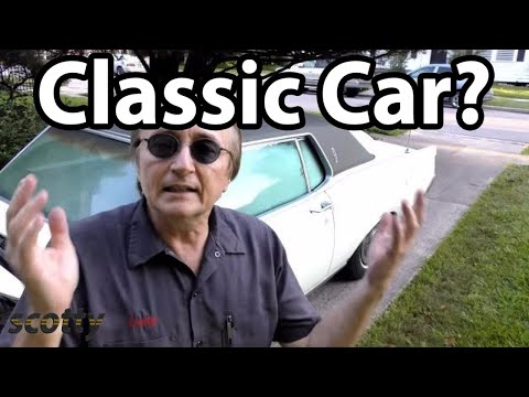 Should You Buy A Classic Car? - UCuxpxCCevIlF-k-K5YU8XPA