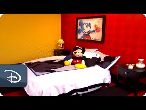 Disneyland Hotel Signature Suites | Disneyland Resort - UC1xwwLwm6WSMbUn_Tp597hQ