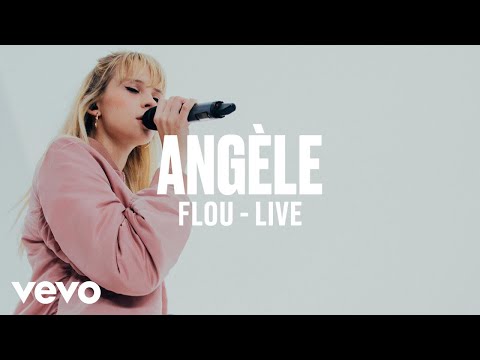 Angèle - Flou (Live) | Vevo DSCVR ARTISTS TO WATCH 2019 - UC-7BJPPk_oQGTED1XQA_DTw