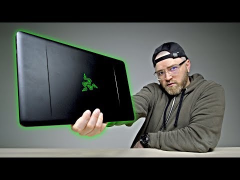 Unboxing The New $1600 Razer Blade Stealth - UCsTcErHg8oDvUnTzoqsYeNw