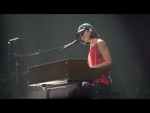 Gracie Abrams - Augusta, at the MGM Music Hall in Boston, 10/9/2024