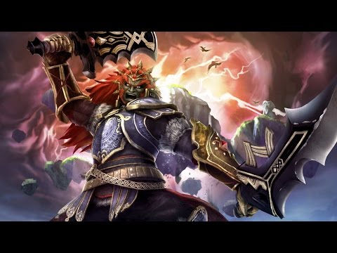 Hyrule Warriors - Battling in Skyward Sword's Sealed Grounds - UCKy1dAqELo0zrOtPkf0eTMw
